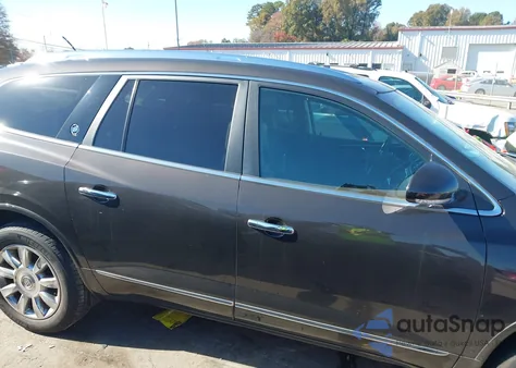 2014 Buick Enclave Premium from USA, damaged, VIN 5GAKVCKD1EJ334164